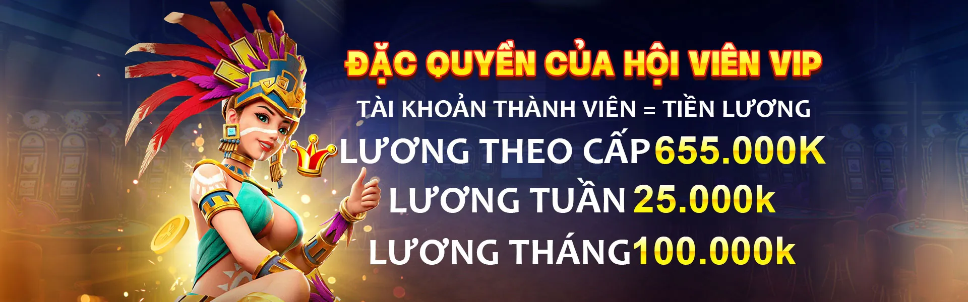 Hình ảnh sang trọng thể hiện đặc quyền VIP tại kk5555 đăng nhập
